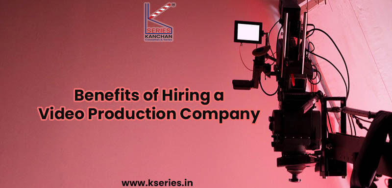 Benefits of Hiring a Video Production Company