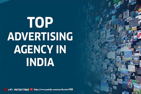 Top Advertising agency in India