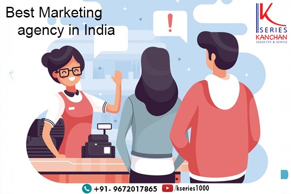 Best Marketing Agency in India