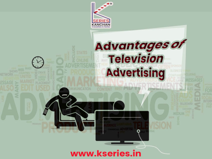Advantages of Television Advertising