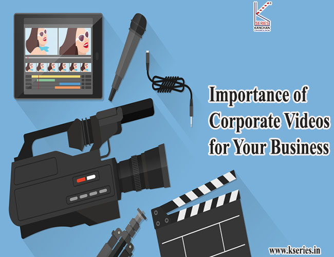 Importance of Corporate Videos for Your Business